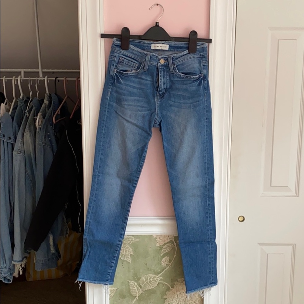 Skinny jean